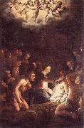 Giorgio Vasari The Nativity oil painting reproduction